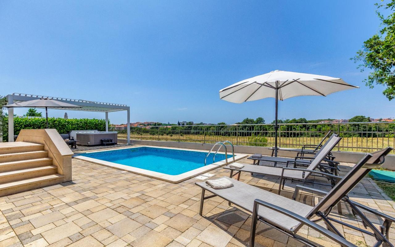 Lotus Villas Resort Пула Екстер'єр фото