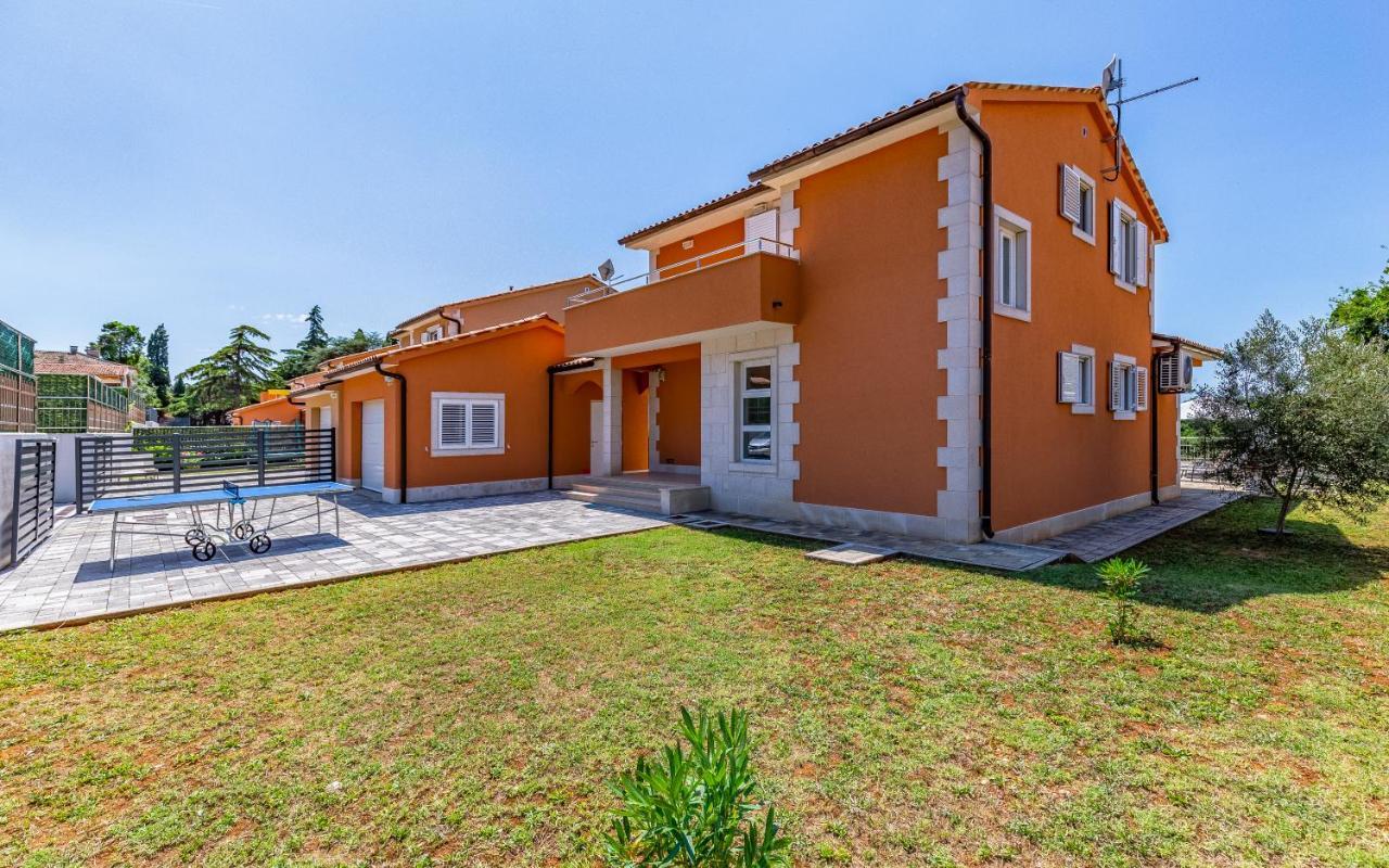 Lotus Villas Resort Пула Екстер'єр фото