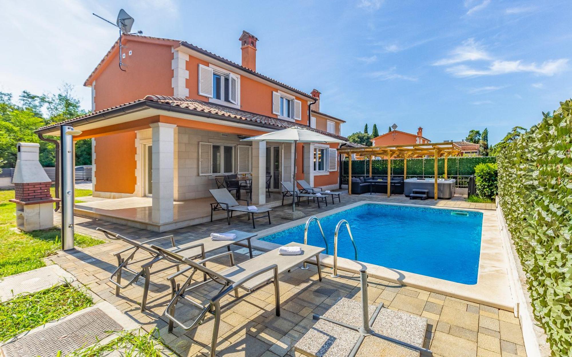 Lotus Villas Resort Пула Екстер'єр фото